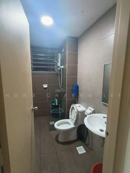 Service Residence for Rent at ARC @ Austin Hills - Hong Charng Lee - Bathroom - PropertyGuru.com.my