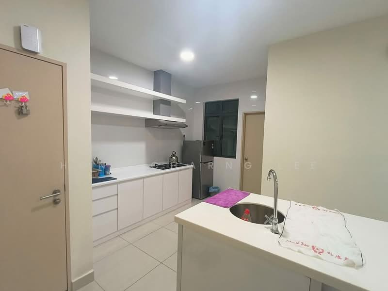 Service Residence for Rent at ARC @ Austin Hills - Hong Charng Lee - Kitchen - PropertyGuru.com.my