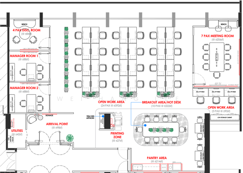 Shop / Office for Rent in KL City Centre (Kuala Lumpur) - Wei Hang Lee - PropertyGuru.com.my