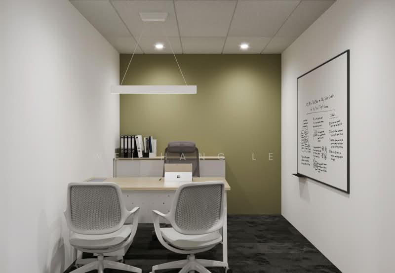 Shop / Office for Rent in KL City Centre (Kuala Lumpur) - Wei Hang Lee - Study - PropertyGuru.com.my
