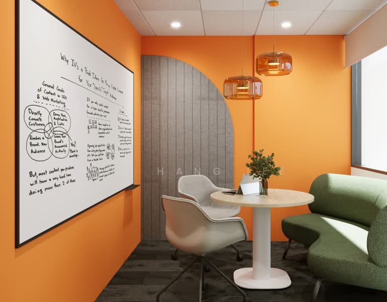 Shop / Office for Rent in KL City Centre (Kuala Lumpur) - Wei Hang Lee - Interior - PropertyGuru.com.my
