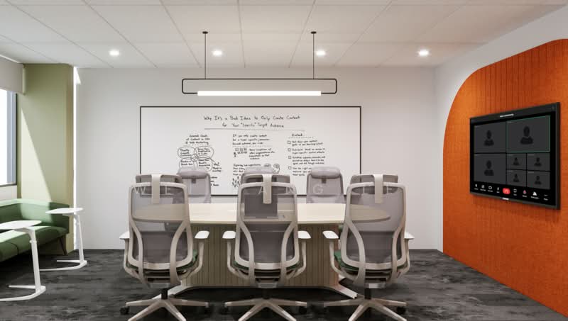 Shop / Office for Rent in KL City Centre (Kuala Lumpur) - Wei Hang Lee - Interior - PropertyGuru.com.my
