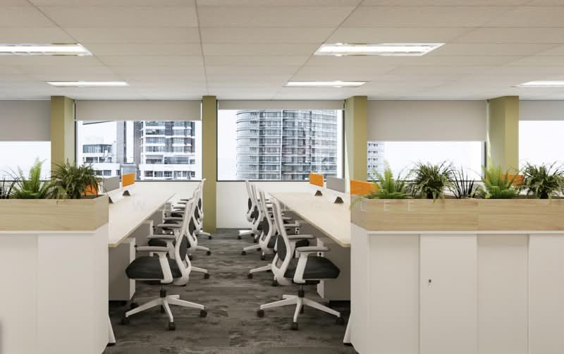 Shop / Office for Rent in KL City Centre (Kuala Lumpur) - Wei Hang Lee - Interior - PropertyGuru.com.my