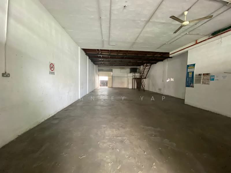 Kilang untuk Disewa di Taman Bukit Permai (Ampang) - Stanley Yap - Interior - PropertyGuru.com.my