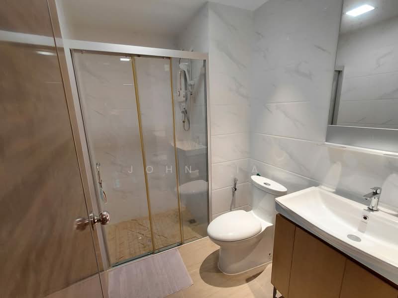 Condominium for Rent at Carnelian Tower 1 - John Sia - Bathroom - PropertyGuru.com.my
