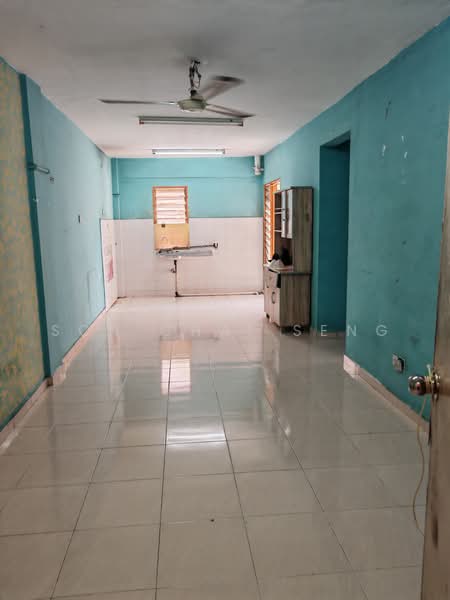 Flat for Rent at Taman Plentong Utama - Soh Chai Seng - PropertyGuru.com.my