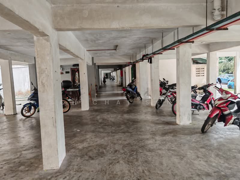 Flat for Rent at Taman Plentong Utama - Soh Chai Seng - PropertyGuru.com.my