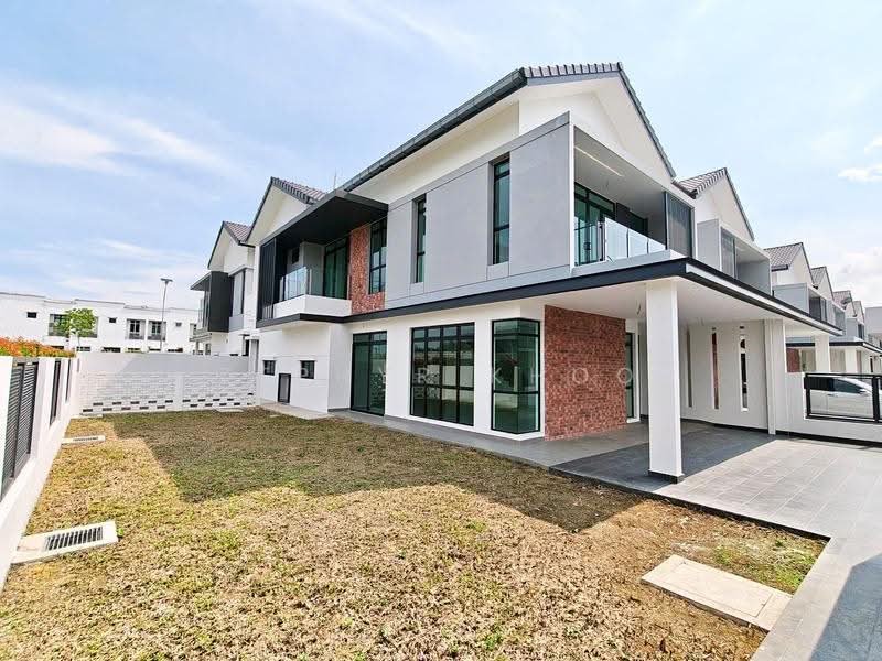 Rumah Kluster untuk Dijual di Iskandar Puteri (Nusajaya) (Johor) - Zephyr Khoo - Exterior - PropertyGuru.com.my