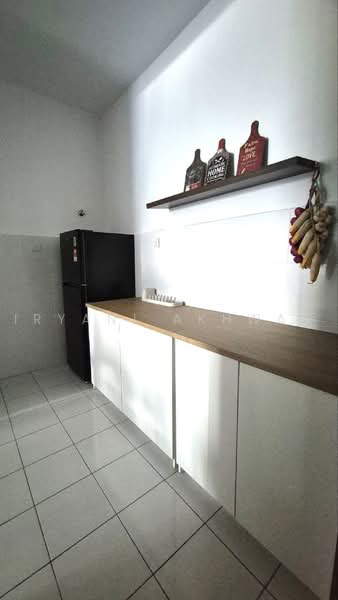 Pangsapuri untuk Dijual di Residensi Kajang Utama - Iryani Akhwan - Kitchen - PropertyGuru.com.my