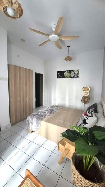 Pangsapuri untuk Dijual di Residensi Kajang Utama - Iryani Akhwan - Bedroom - PropertyGuru.com.my
