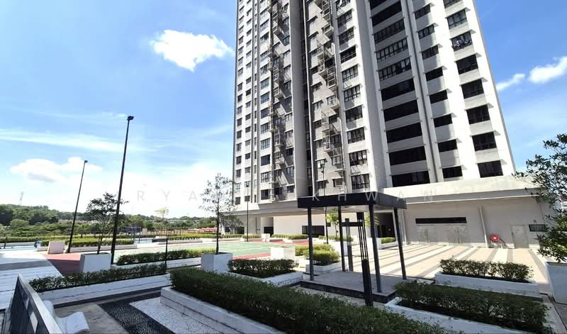 Pangsapuri untuk Dijual di Residensi Kajang Utama - Iryani Akhwan - Exterior - PropertyGuru.com.my