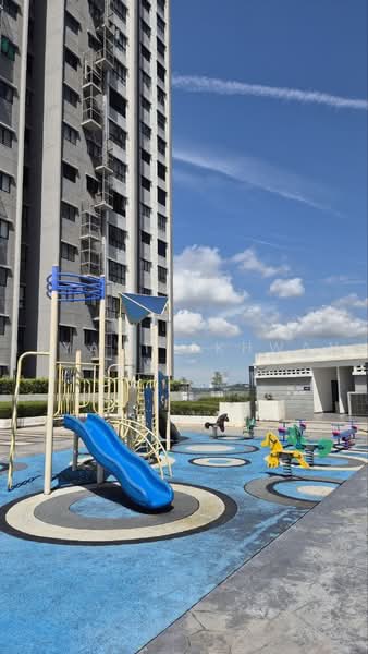Pangsapuri untuk Dijual di Residensi Kajang Utama - Iryani Akhwan - Playground - PropertyGuru.com.my