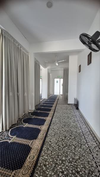Pangsapuri untuk Dijual di Residensi Kajang Utama - Iryani Akhwan - Surau bahagian perempuan - PropertyGuru.com.my