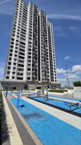 Pangsapuri untuk Dijual di Residensi Kajang Utama - Iryani Akhwan - Exterior - PropertyGuru.com.my