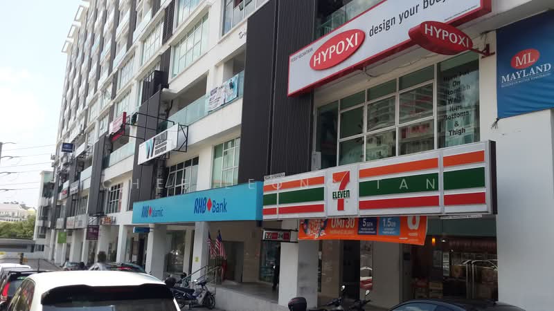 Shop for Rent in Sri Hartamas (Kuala Lumpur) - Chee Leong Tan - Exterior - PropertyGuru.com.my