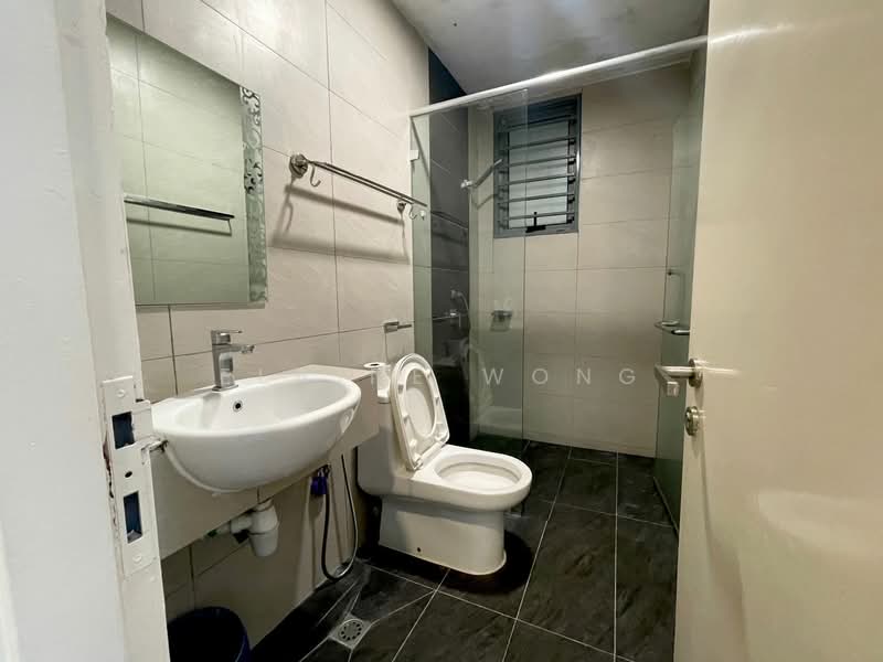 Service Residence for Sale at The Loft @ KK Times Square - Elaine Wong - Bathroom - PropertyGuru.com.my