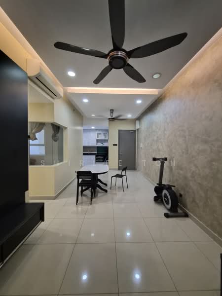 Condominium for Rent at Mutiara Ville - Shirlee Toh - Living Room - PropertyGuru.com.my