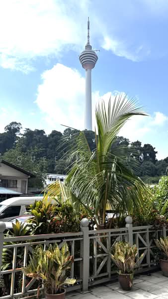 Rumah Niaga untuk Disewa di KLCC (KL City Centre) - Queena Tang - Exterior - PropertyGuru.com.my