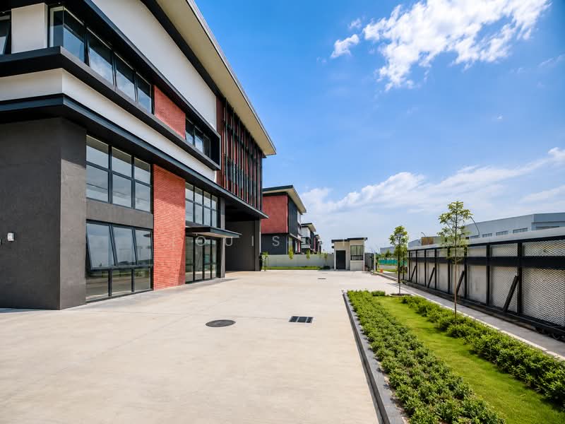 Factory for Sale in Sungai Buloh (Selangor) - Louis Lim - Exterior - PropertyGuru.com.my