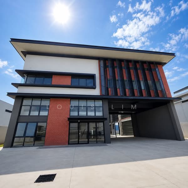 Factory for Sale in Sungai Buloh (Selangor) - Louis Lim - Exterior - PropertyGuru.com.my