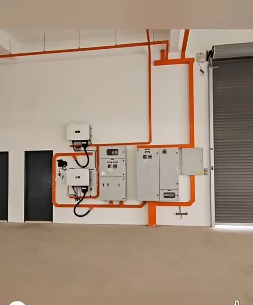 Factory for Sale in Sungai Buloh (Selangor) - Louis Lim - Interior - PropertyGuru.com.my