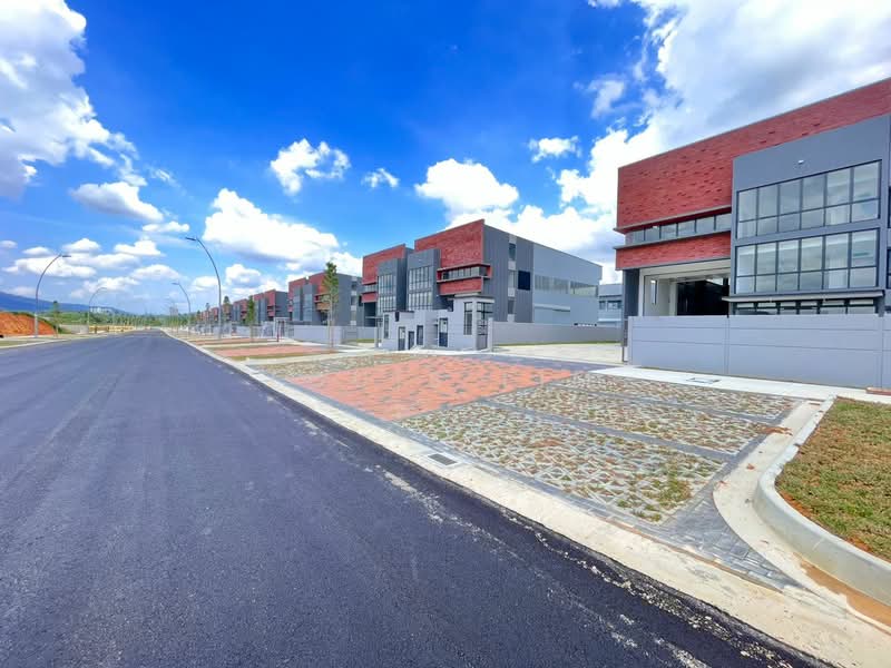 Factory for Sale in Sungai Buloh (Selangor) - Louis Lim - Exterior - PropertyGuru.com.my
