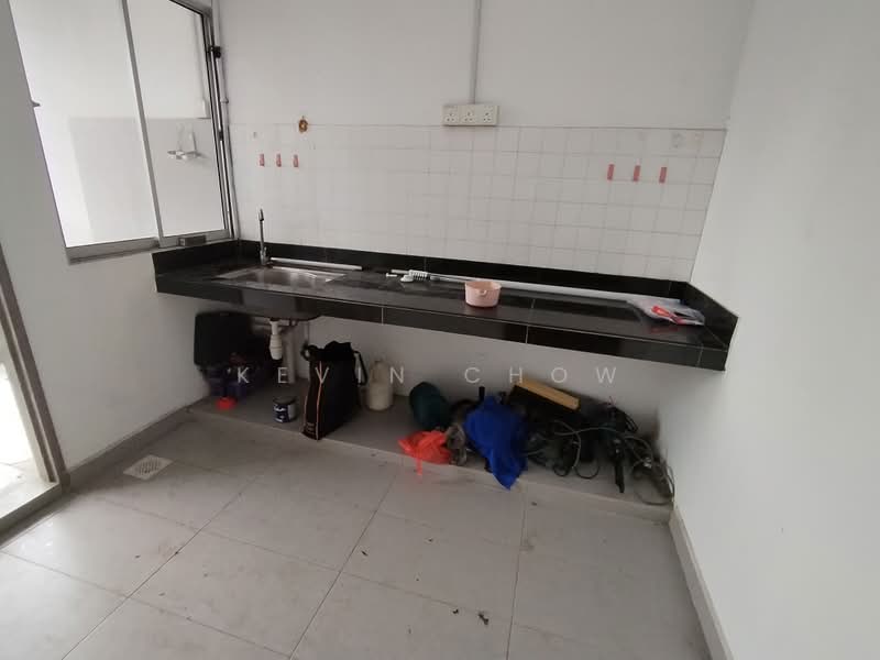 Rumah Flat untuk Disewa di Taman Sri Endah Flat - Kevin Chow - Kitchen - PropertyGuru.com.my