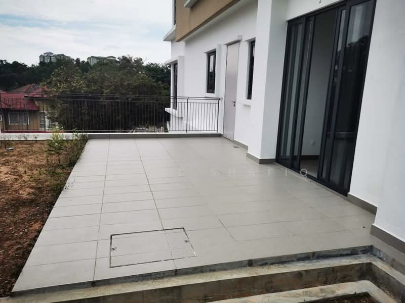 Semi-Detached House for Rent in Kota Damansara (Selangor) - Amirul Shafiq - Exterior - PropertyGuru.com.my