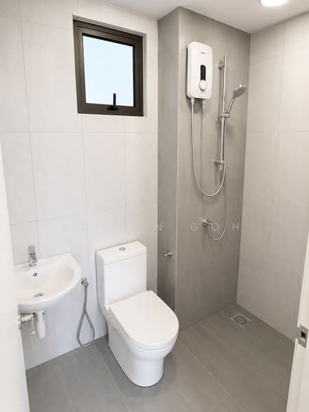 Kediaman Servis untuk Disewa di Residensi Dian II - Adrian Goh - Bathroom - PropertyGuru.com.my