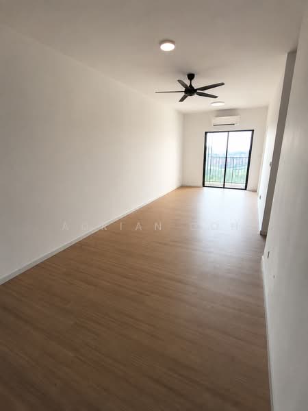 Kediaman Servis untuk Disewa di Residensi Dian II - Adrian Goh - Living Room - PropertyGuru.com.my