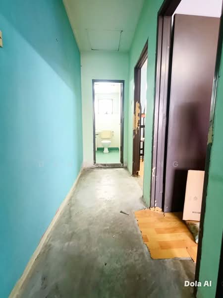 2-storey Terraced House for Sale in Taman Cahaya Masai (Pasir Gudang) - Daniel Yong - Corridor - PropertyGuru.com.my
