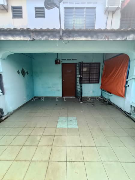 2-storey Terraced House for Sale in Taman Cahaya Masai (Pasir Gudang) - Daniel Yong - Exterior - PropertyGuru.com.my