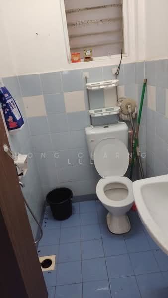 Flat for Rent at Taman Gaya - Hong Charng Lee - Bathroom - PropertyGuru.com.my