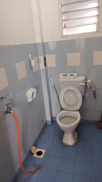 Flat for Rent at Taman Gaya - Hong Charng Lee - Bathroom - PropertyGuru.com.my