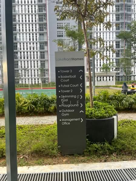 Kondominium untuk Disewa di Lakefront Homes - Amirul Fikry Zulkifly - Exterior - PropertyGuru.com.my