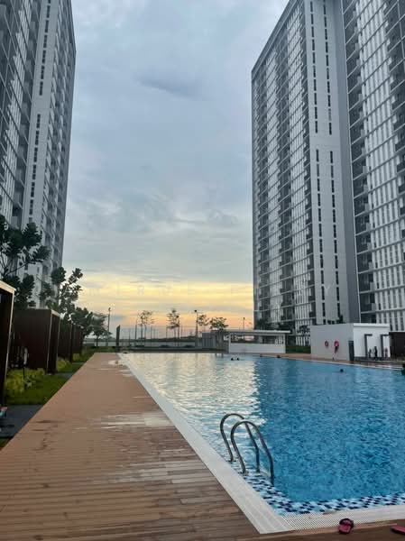 Kondominium untuk Disewa di Lakefront Homes - Amirul Fikry Zulkifly - Exterior - PropertyGuru.com.my
