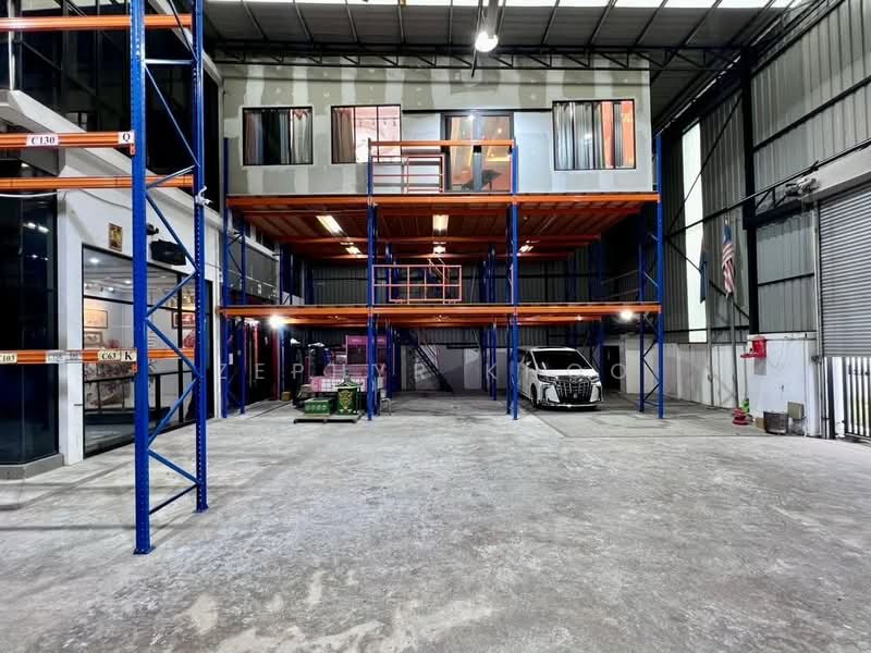 Kilang untuk Disewa di Eco Business Park 2 Senai (Senai) - Zephyr Khoo - PropertyGuru.com.my