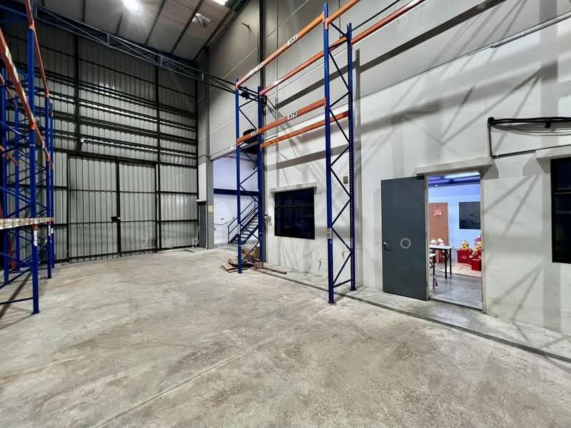 Kilang untuk Disewa di Eco Business Park 2 Senai (Senai) - Zephyr Khoo - PropertyGuru.com.my