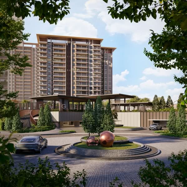 3-storey Terraced House for Sale in Kwasa Damansara (Petaling Jaya) - Eugene Yap - Exterior - PropertyGuru.com.my