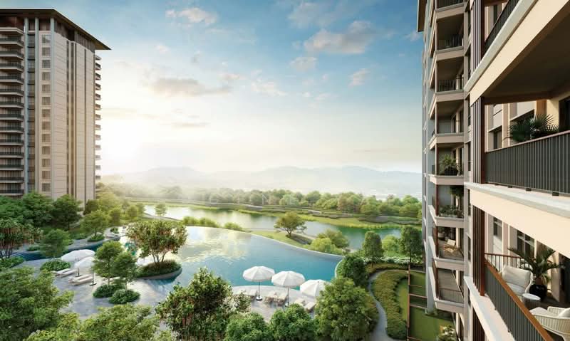 3-storey Terraced House for Sale in Kwasa Damansara (Petaling Jaya) - Eugene Yap - Exterior - PropertyGuru.com.my