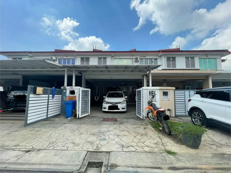 Rumah Teres 2-Tingkat untuk Dijual di Seksyen 33 (Shah Alam) - Amirul Akmal - Exterior - PropertyGuru.com.my