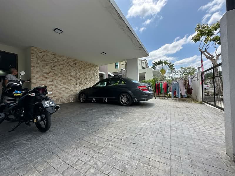 Semi-Detached House for Sale in Puncak Bestari (Puncak Alam) - Farhan Rafael - Exterior - PropertyGuru.com.my