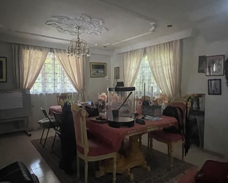Bungalow House for Sale in Taman Bukit Pelindung (Kuantan) - Kenny Loo - Dining Room - PropertyGuru.com.my