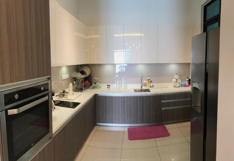 Condominium for Rent at The LIGHT COLLECTION II - Chris Teoh - Kitchen - PropertyGuru.com.my