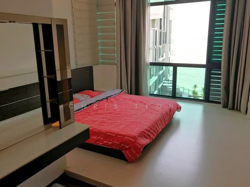 Condominium for Rent at The LIGHT COLLECTION II - Chris Teoh - Bedroom - PropertyGuru.com.my
