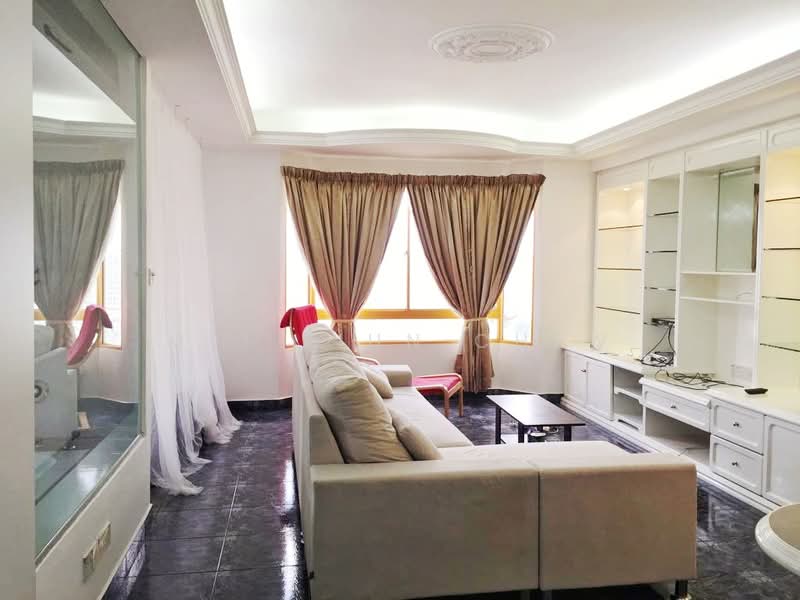 Condominium for Sale at Faber Heights - MEI JIUN CHEW - Living Room - PropertyGuru.com.my