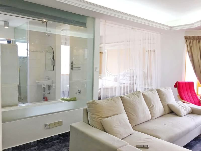 Condominium for Sale at Faber Heights - MEI JIUN CHEW - Living Room - PropertyGuru.com.my