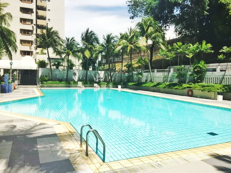 Condominium for Sale at Faber Heights - MEI JIUN CHEW - Pool - PropertyGuru.com.my