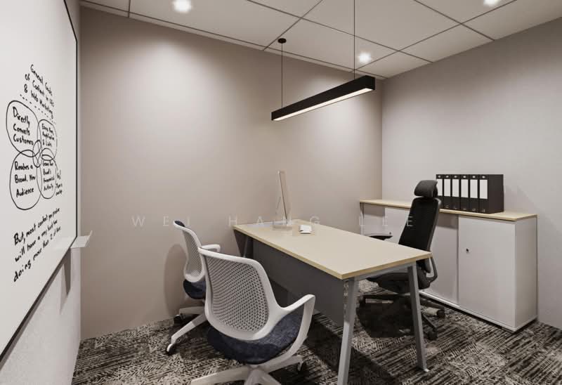 Shop / Office for Rent in KL City Centre (Kuala Lumpur) - Wei Hang Lee - Study - PropertyGuru.com.my
