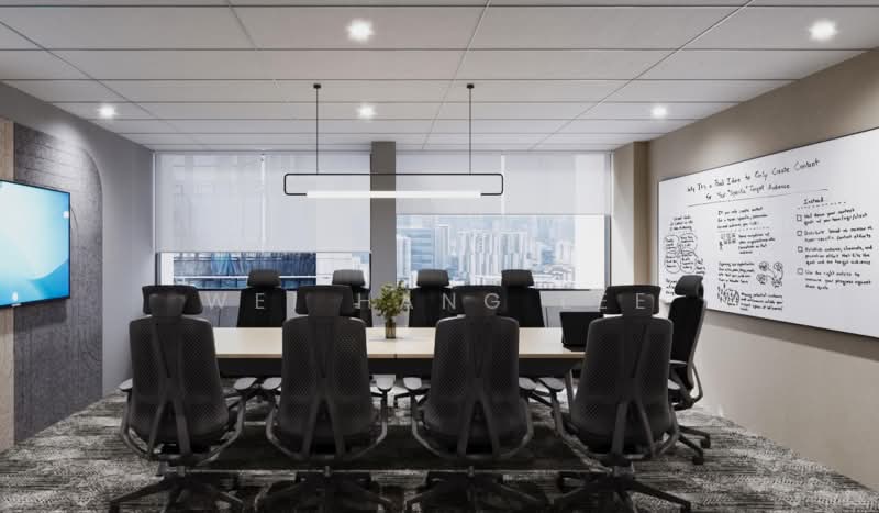 Shop / Office for Rent in KL City Centre (Kuala Lumpur) - Wei Hang Lee - Interior - PropertyGuru.com.my
